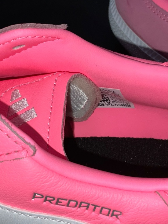 Adidas Predator Freestyle Indoor Soccer Shoes-Collab with David Beckham. 10.5/11 main image 7